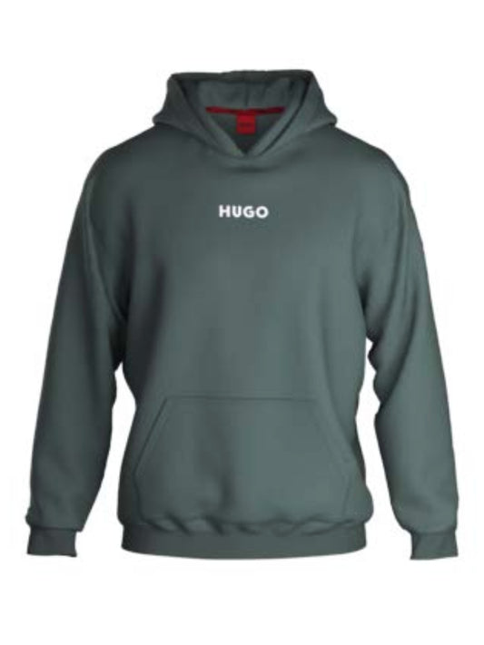 HUGO Loungewear Sweatshirt - Linked Hoodie