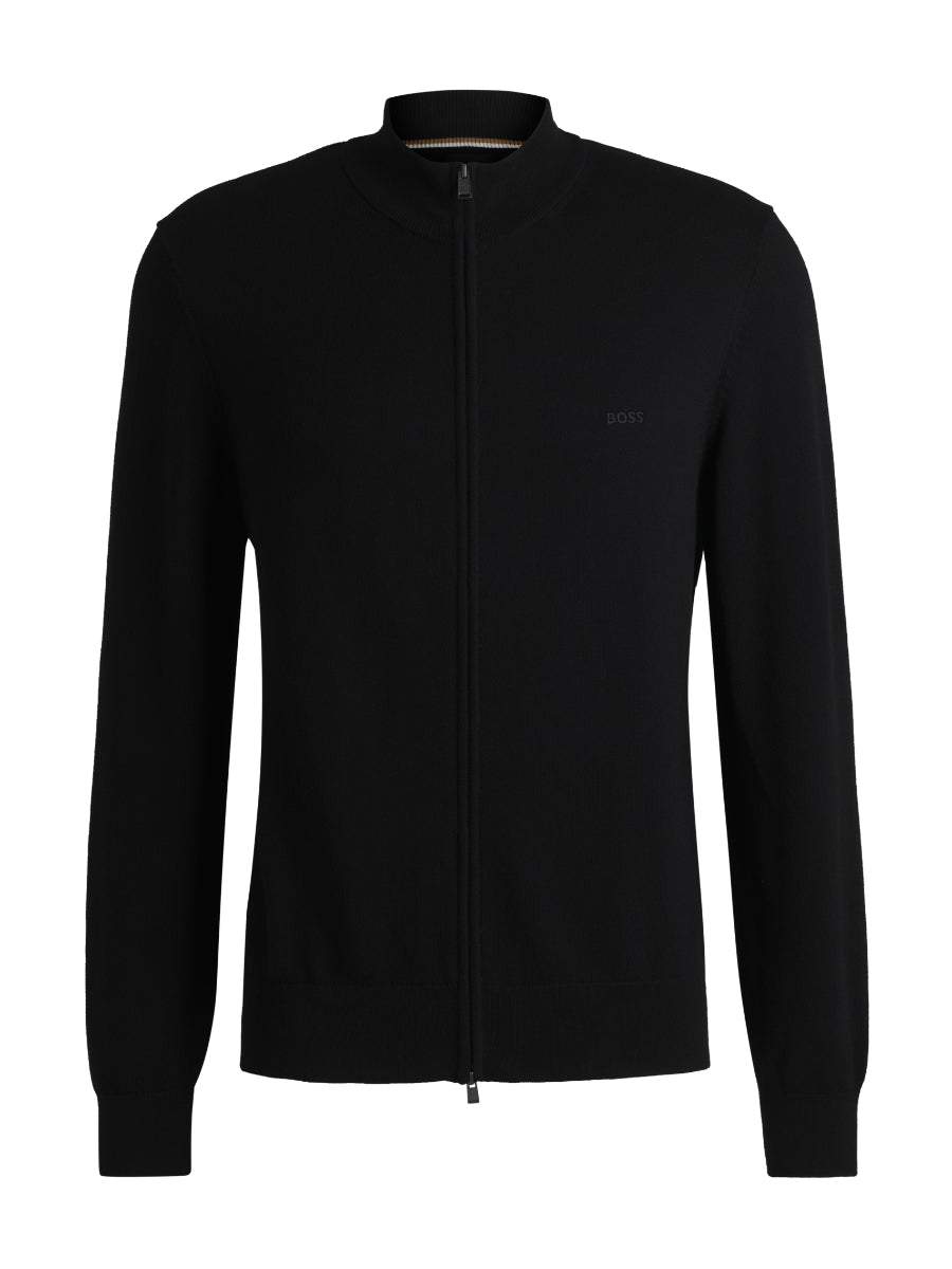 BOSS Full Zip Cardigan - Palano-L