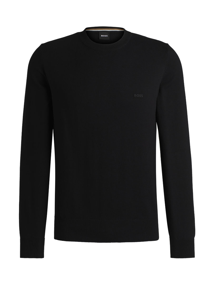 BOSS Crew-Neck Knitwear - Pacas-L