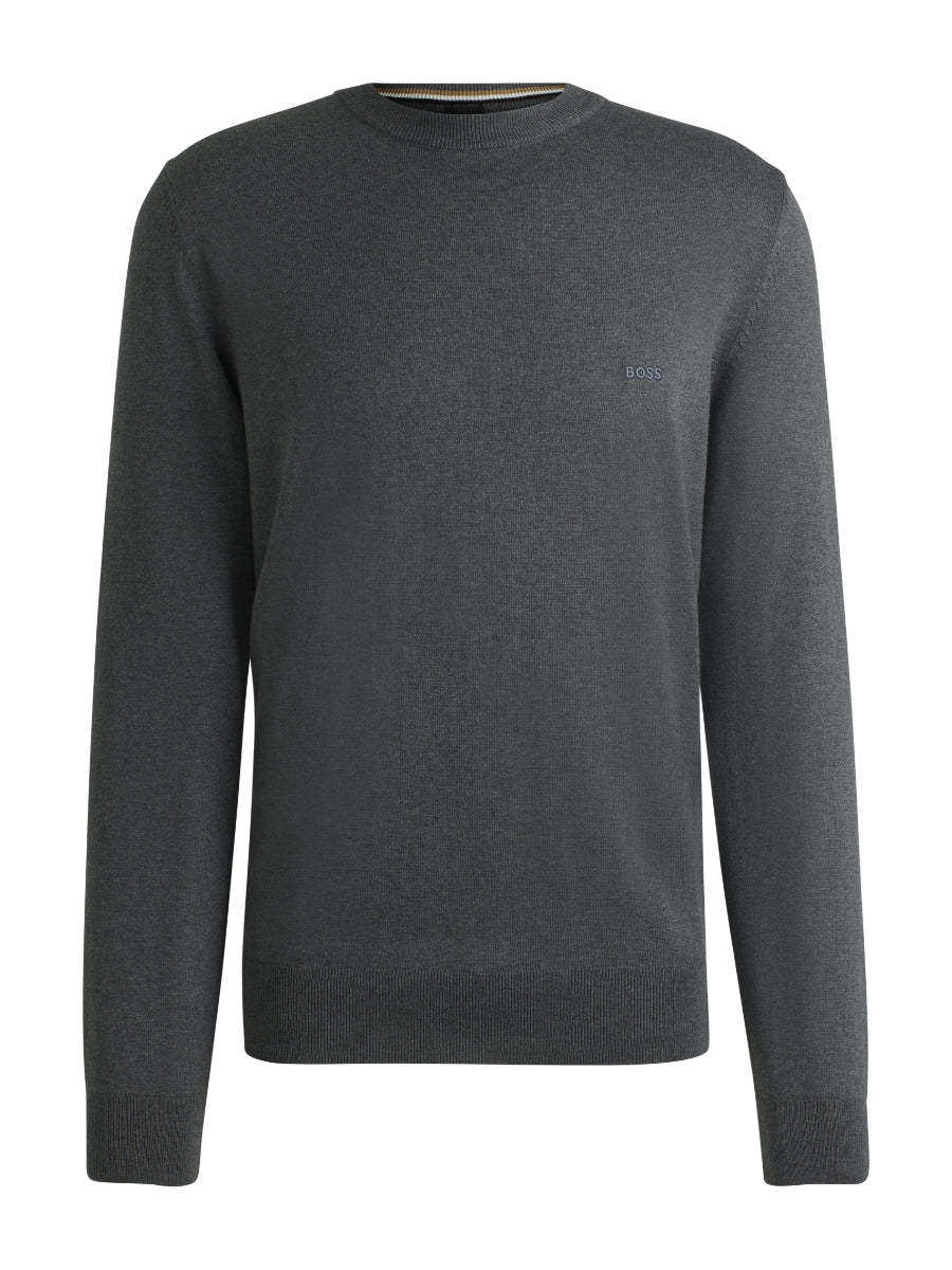 BOSS Crew-Neck Knitwear - Pacas-L
