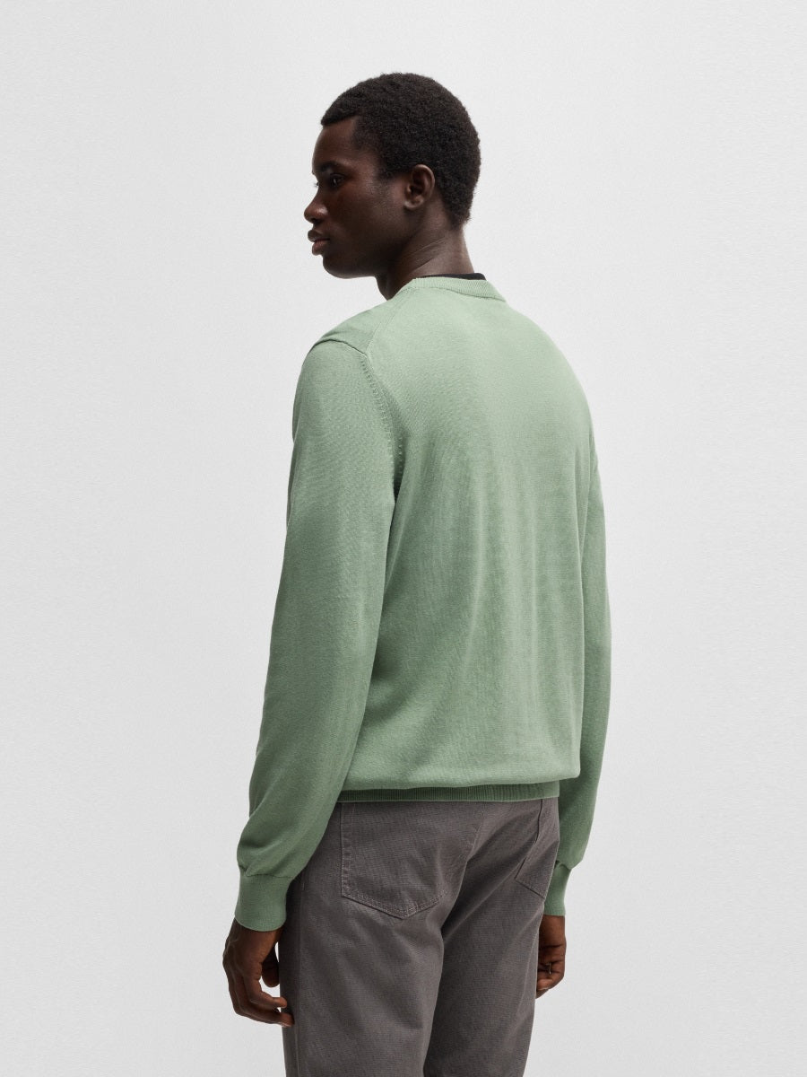 BOSS Crew-Neck Knitwear - Pacas-L