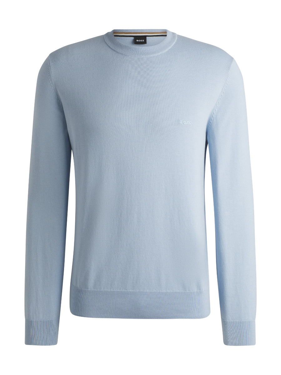 BOSS Crew-Neck Knitwear - Pacas-L