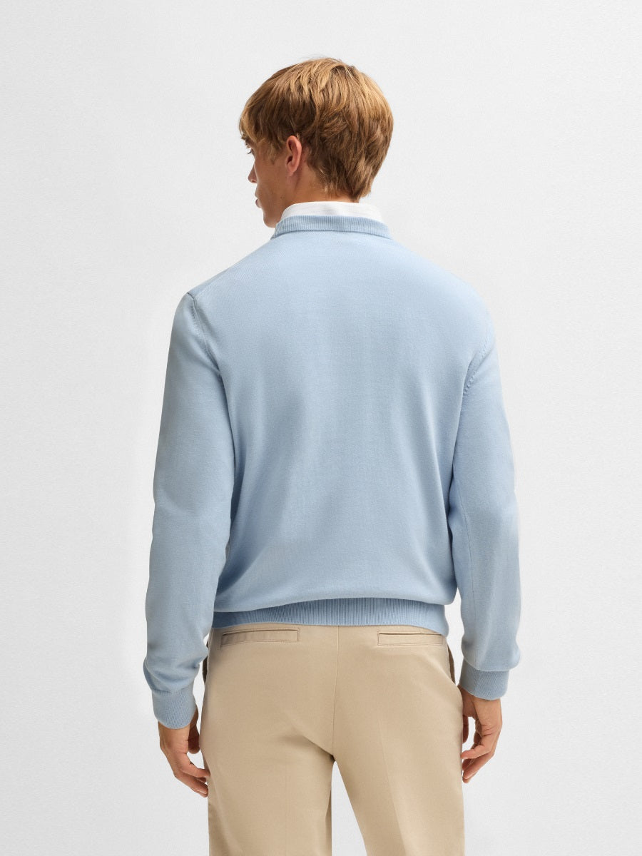 BOSS Crew-Neck Knitwear - Pacas-L