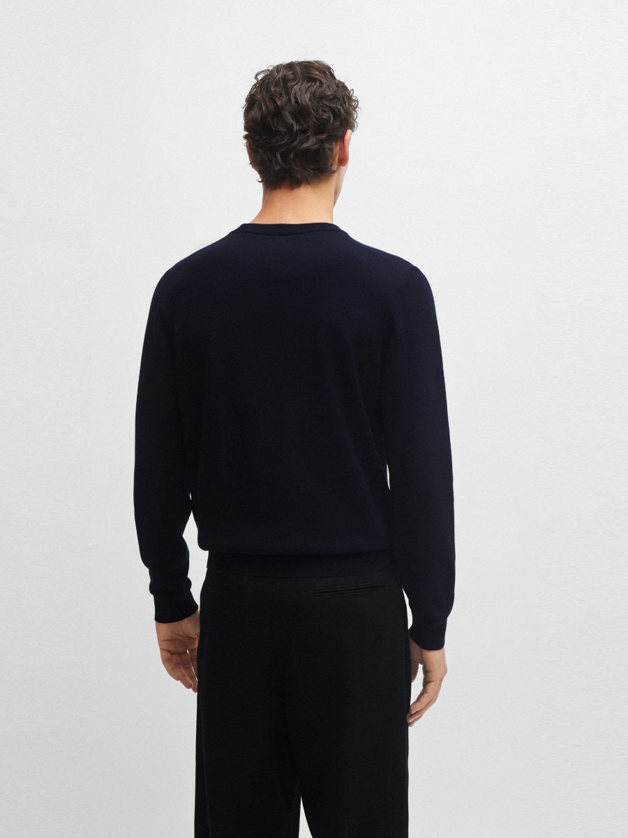BOSS V-Neck Knitwear - Pacello-L