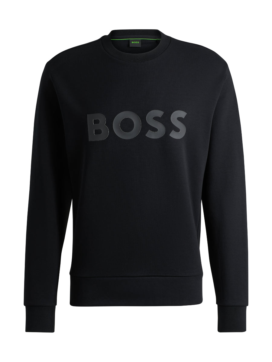 BOSS Crew-Neck Sweatshirt - Salbo