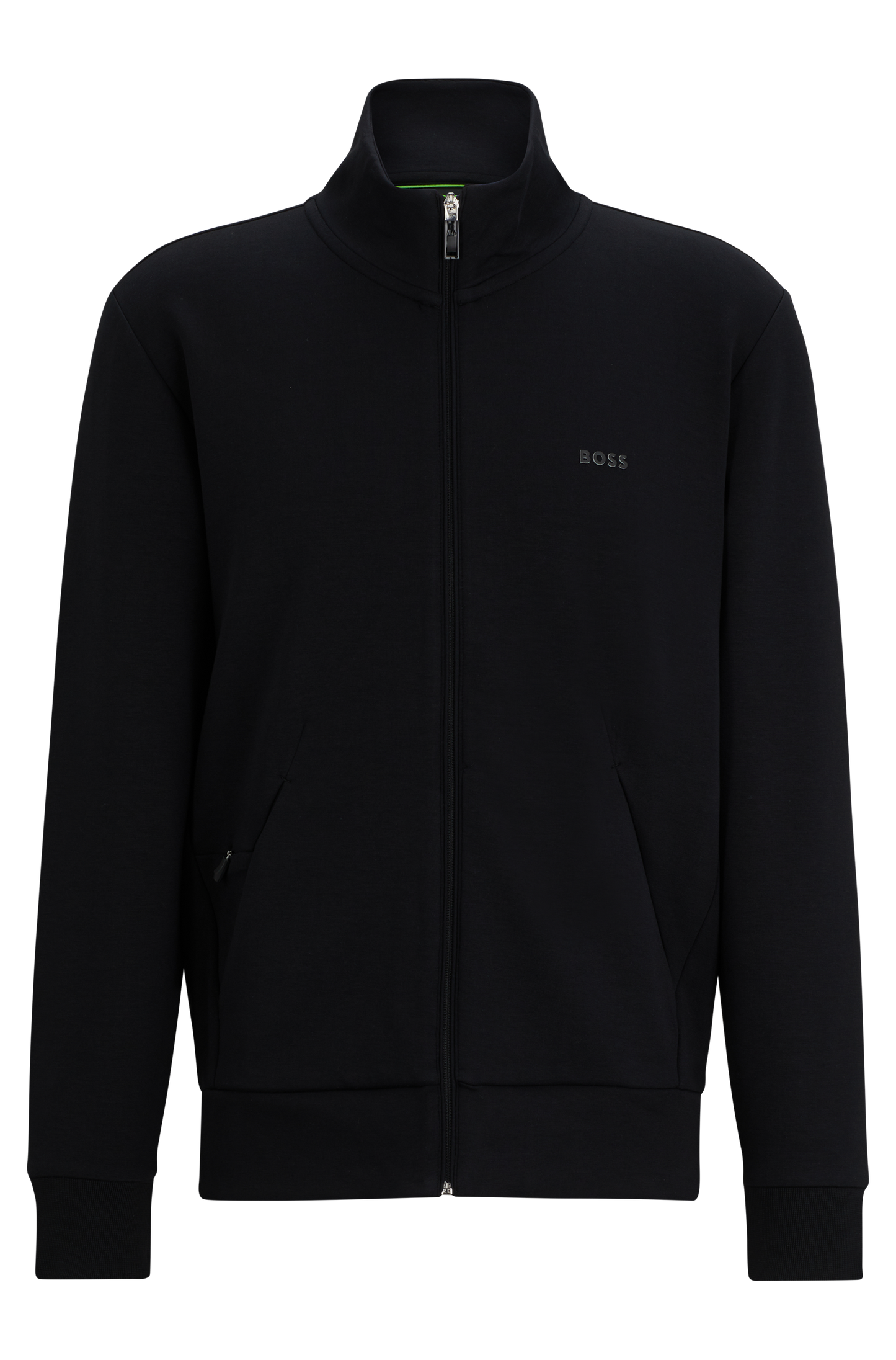BOSS Full Zip Sweatshirt -Skaz