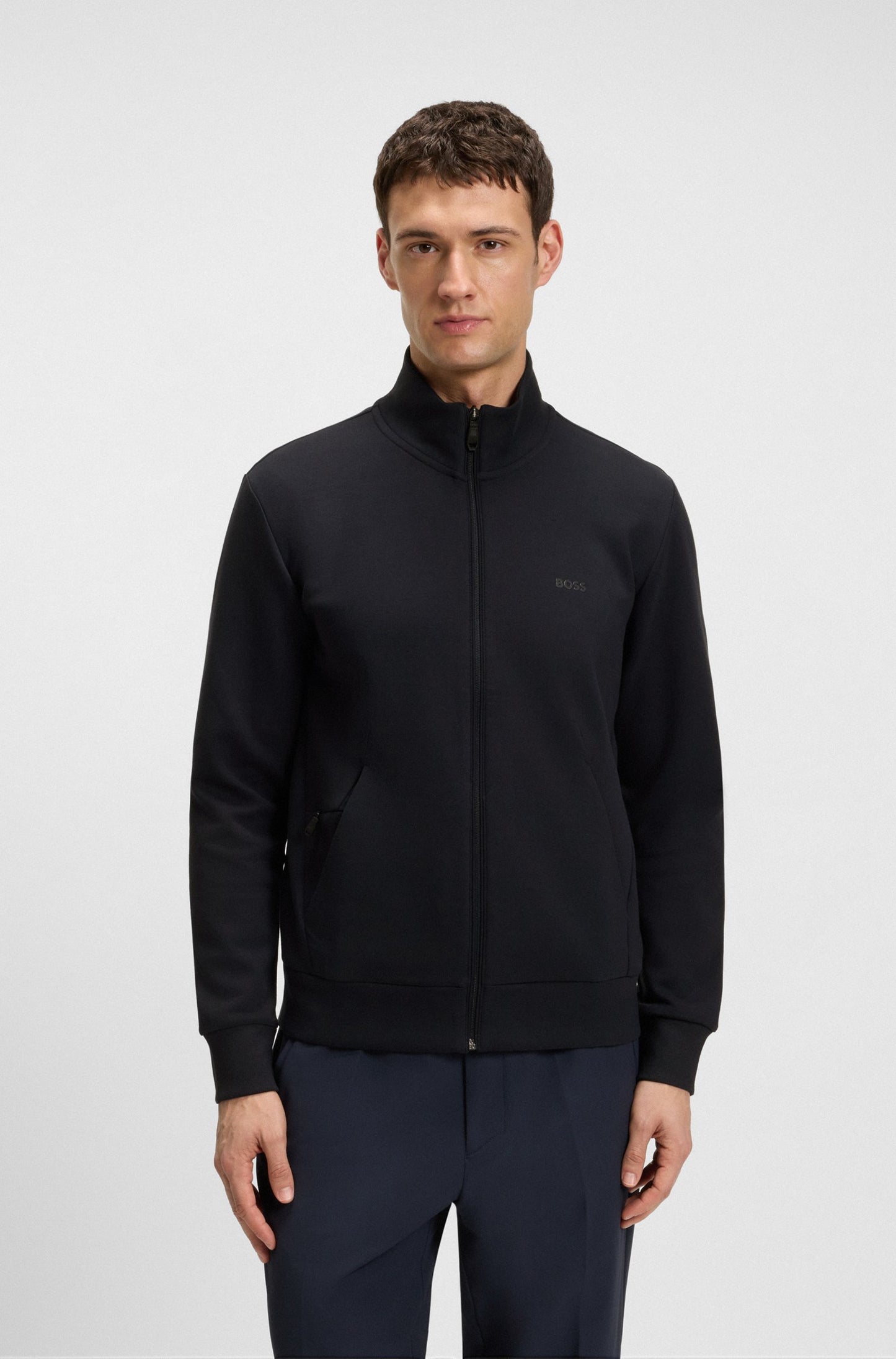 BOSS Full Zip Sweatshirt - Skaz