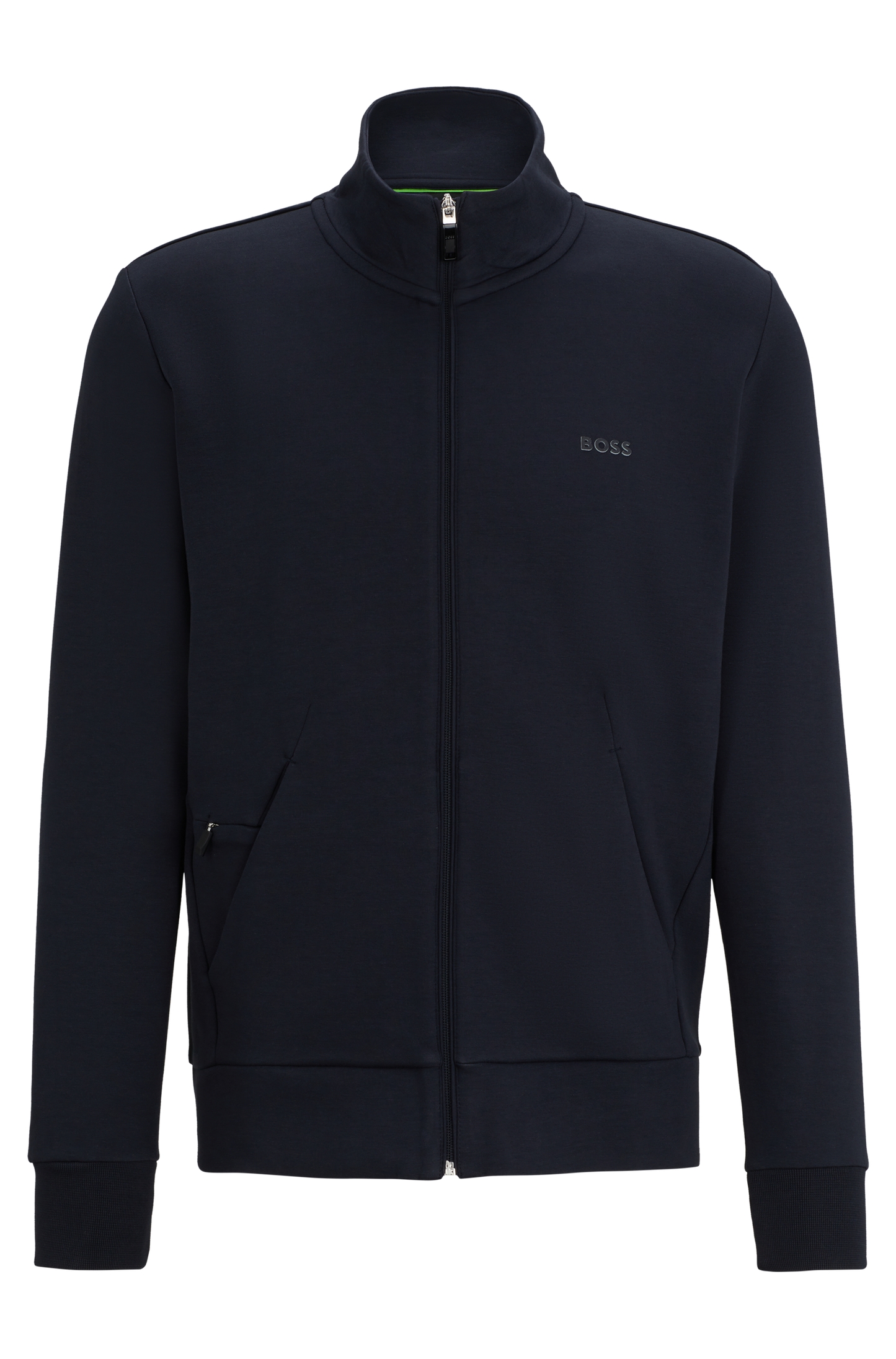 BOSS Full Zip Sweatshirt -Skaz