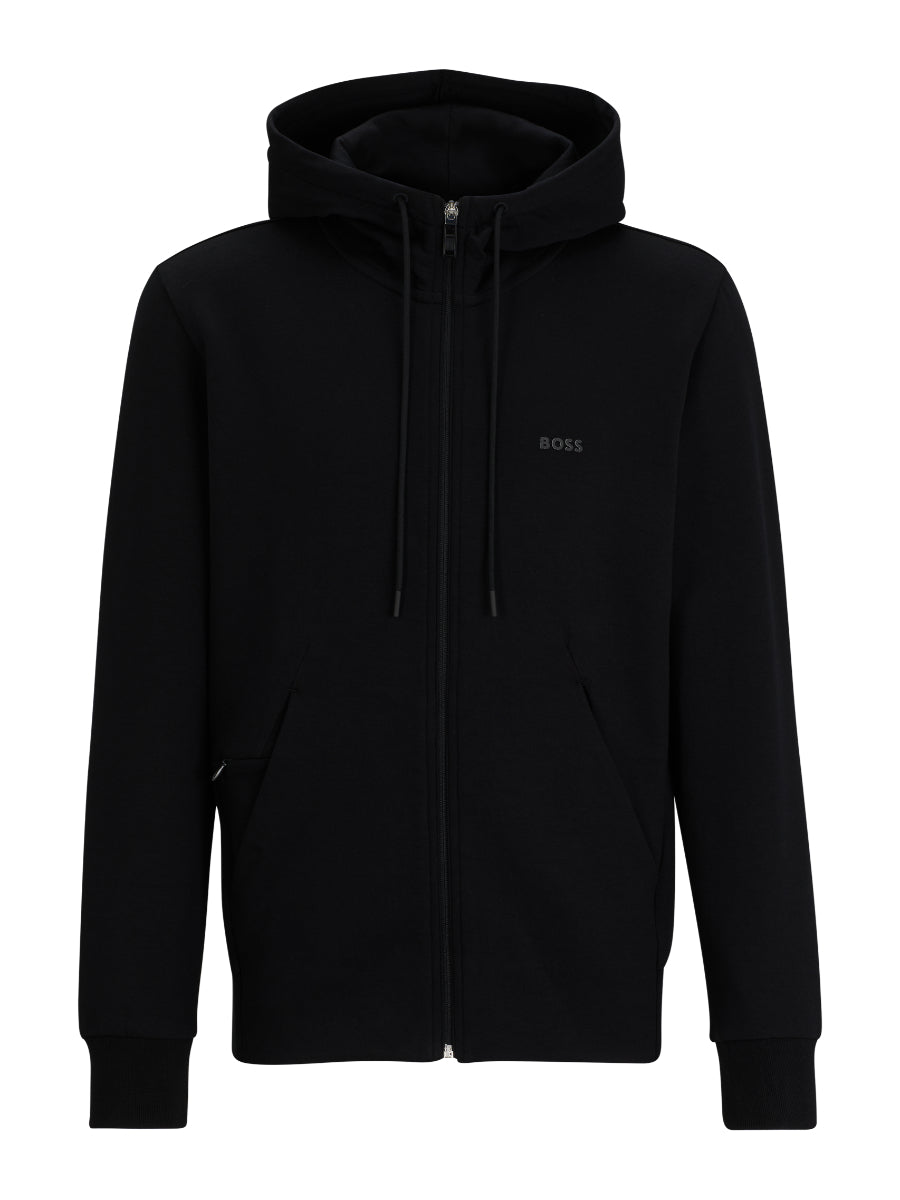 BOSS Full Zip Sweatshirt - Saggy