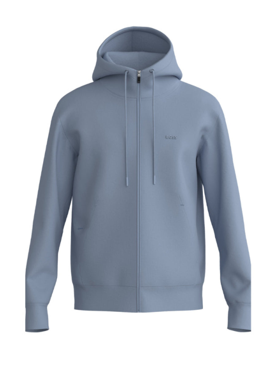 BOSS Full Zip Sweatshirt - Saggy