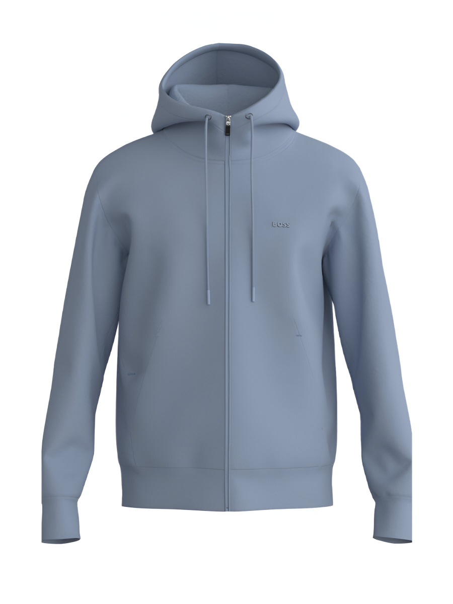 BOSS Full Zip Sweatshirt - Saggy