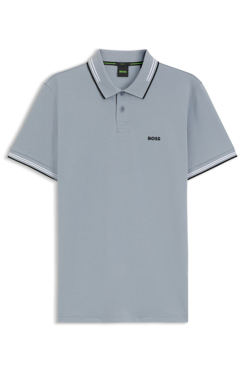 BOSS Polo - Paul AD