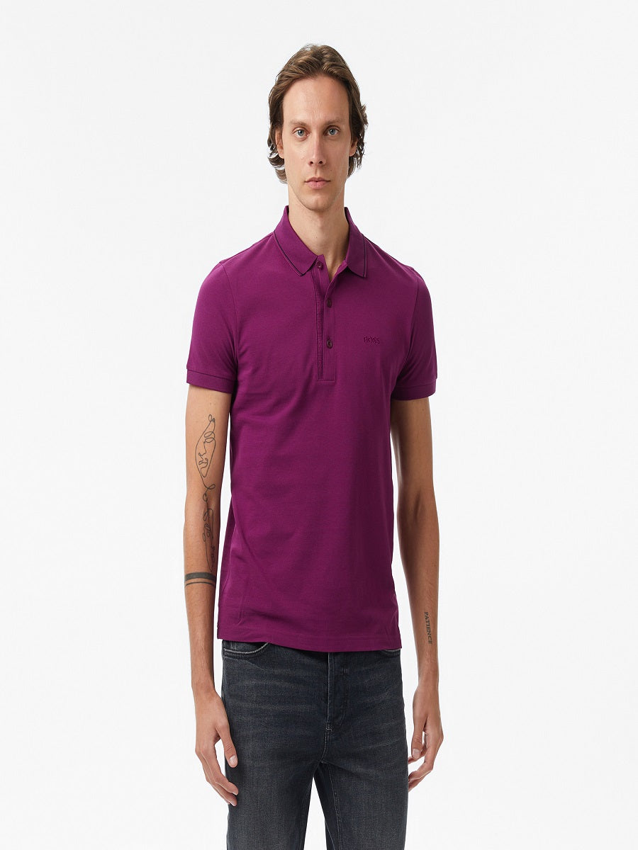 BOSS POLO- Paule 4
