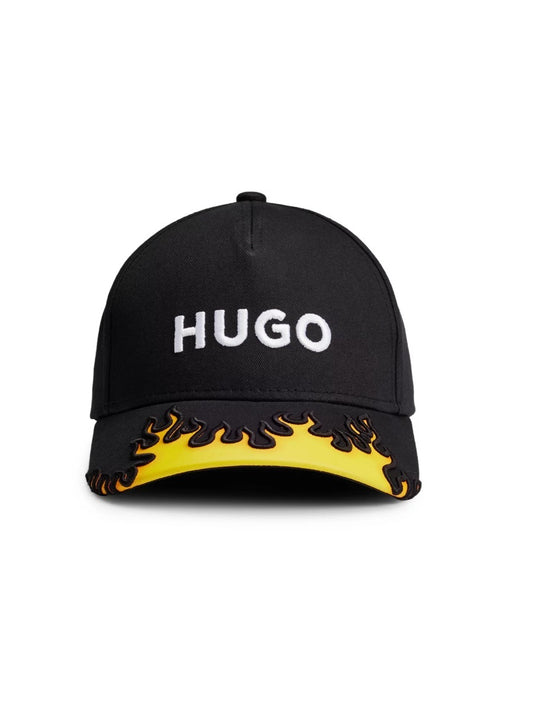 HUGO Baseball Cap - Jad-P_HFR