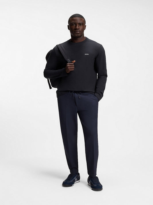 BOSS Long Sleeve T-Shirt - Tee Long