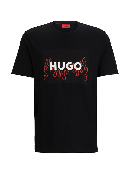 HUGO T-Shirt - Dulive_HFR