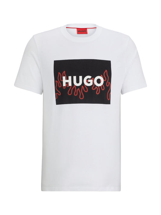 HUGO T-Shirt - Dulive_HFR