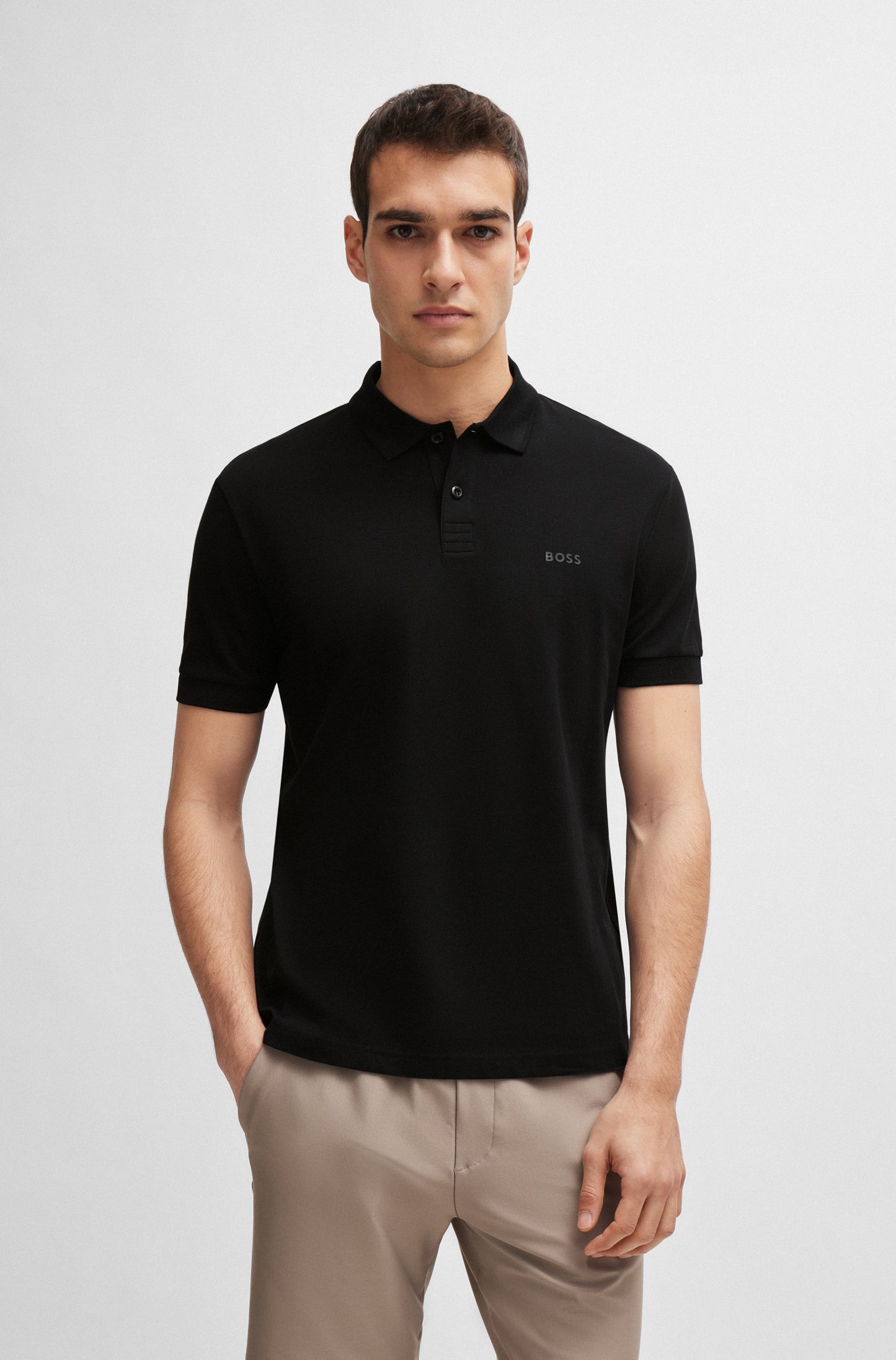 BOSS Polo - Pio 1