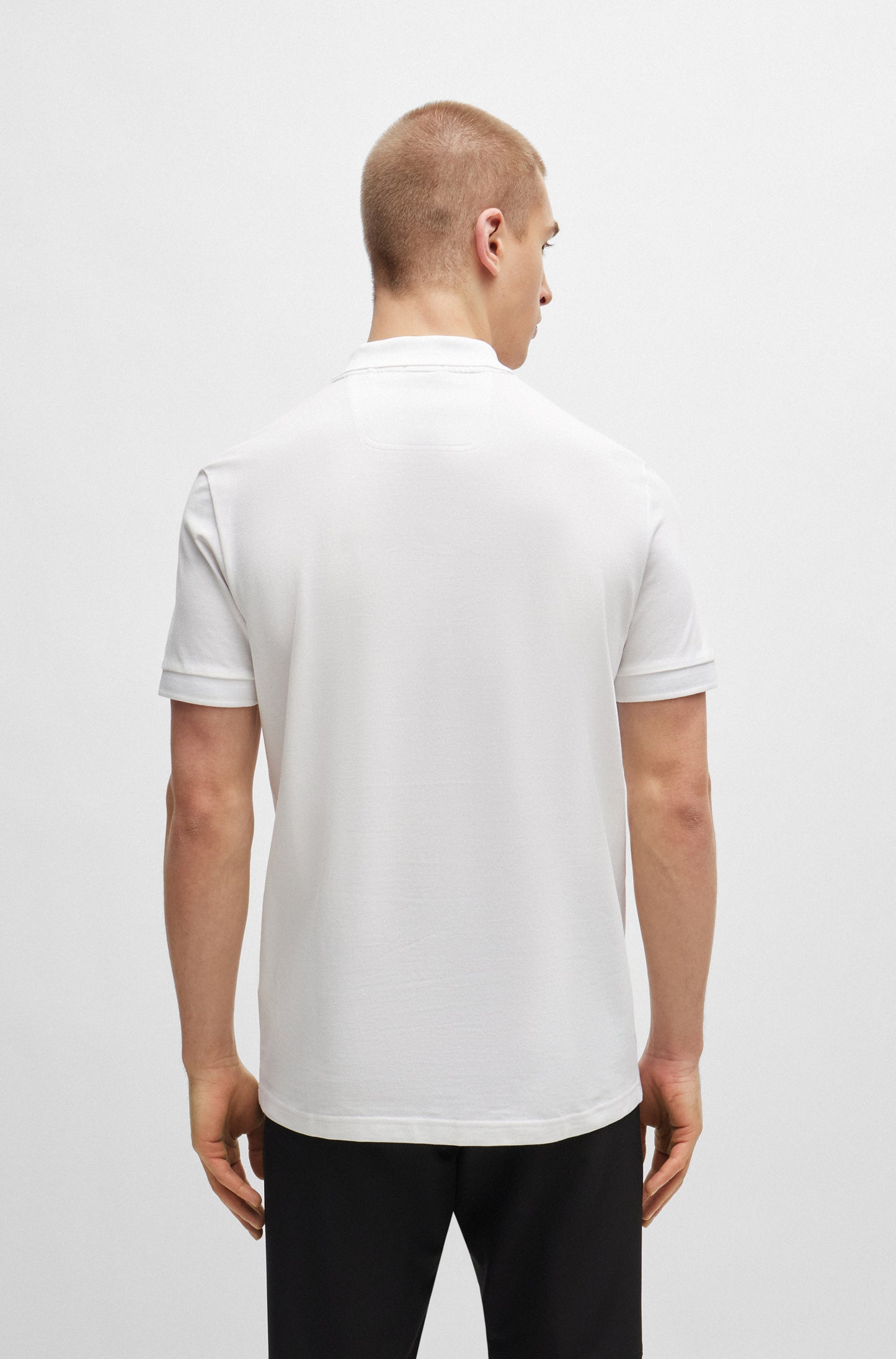 BOSS Polo - Pio 1