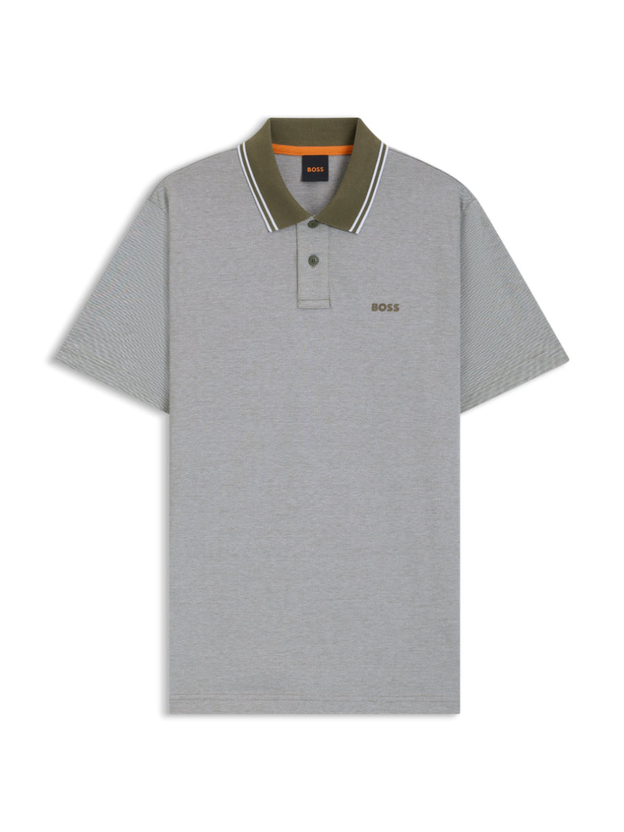 BOSS Polo - PeoxfordNew