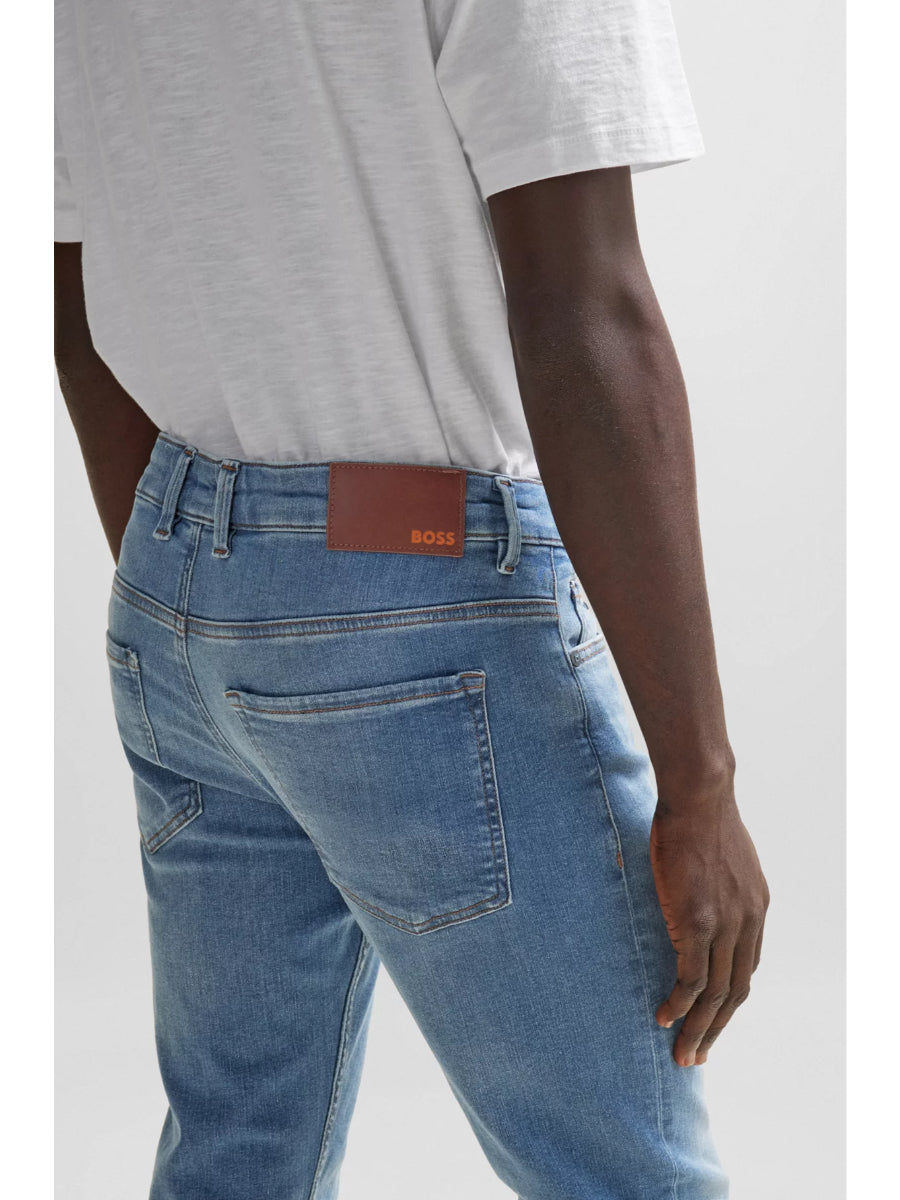 BOSS Slim Fit Denim - Delano B