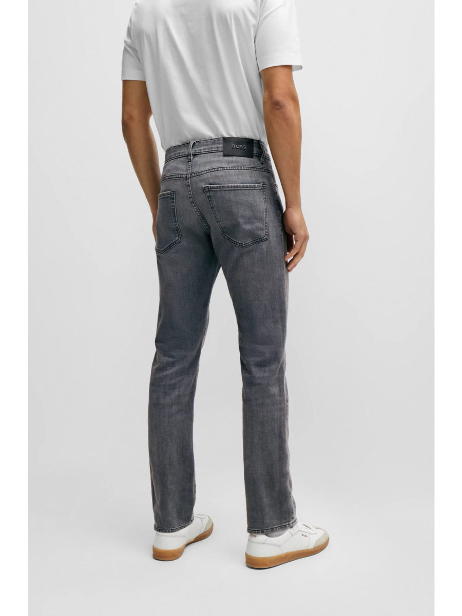 BOSS Slim Fit Denim - Delaware_Otb