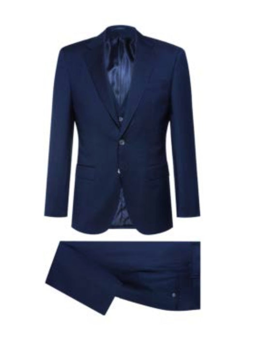 BOSS Suit - L-Heston-2pcs