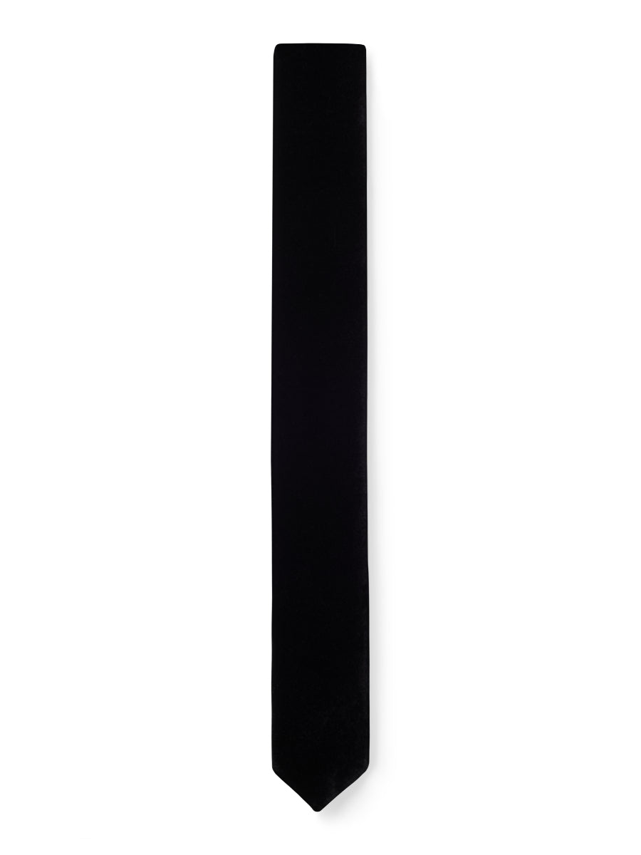HUGO Tie - Tie cm6 velvet