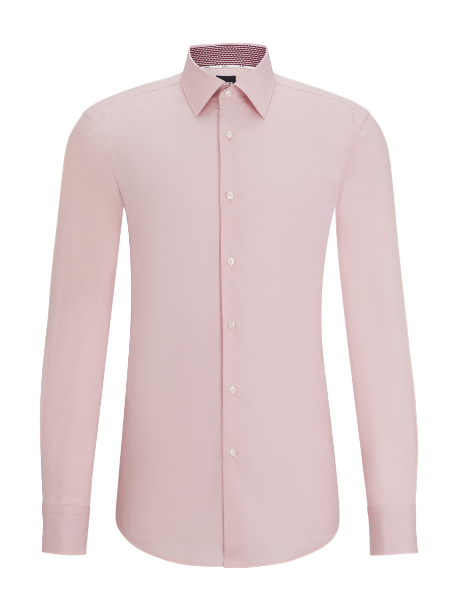 BOSS Formal Shirt - H-HANK-kent
