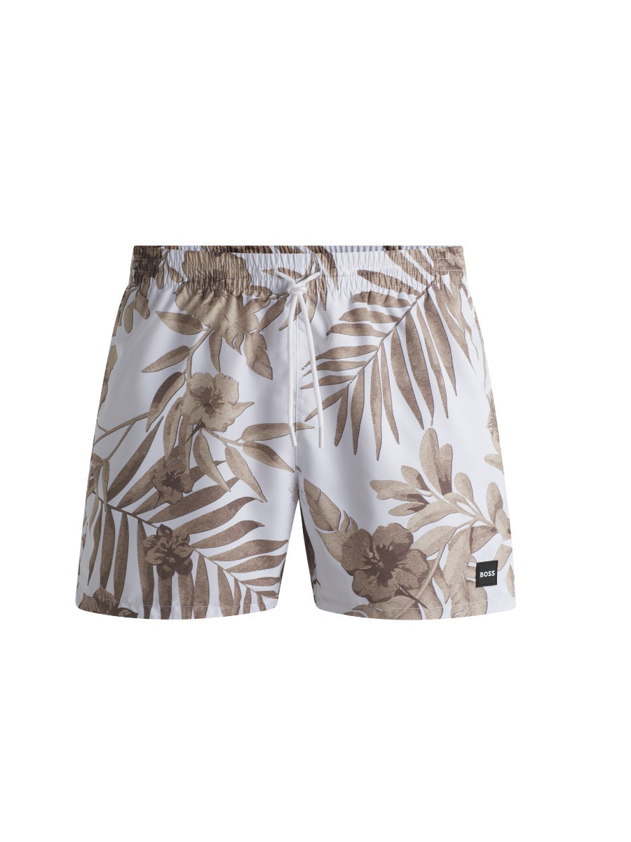 BOSS Swim Short - Piranha