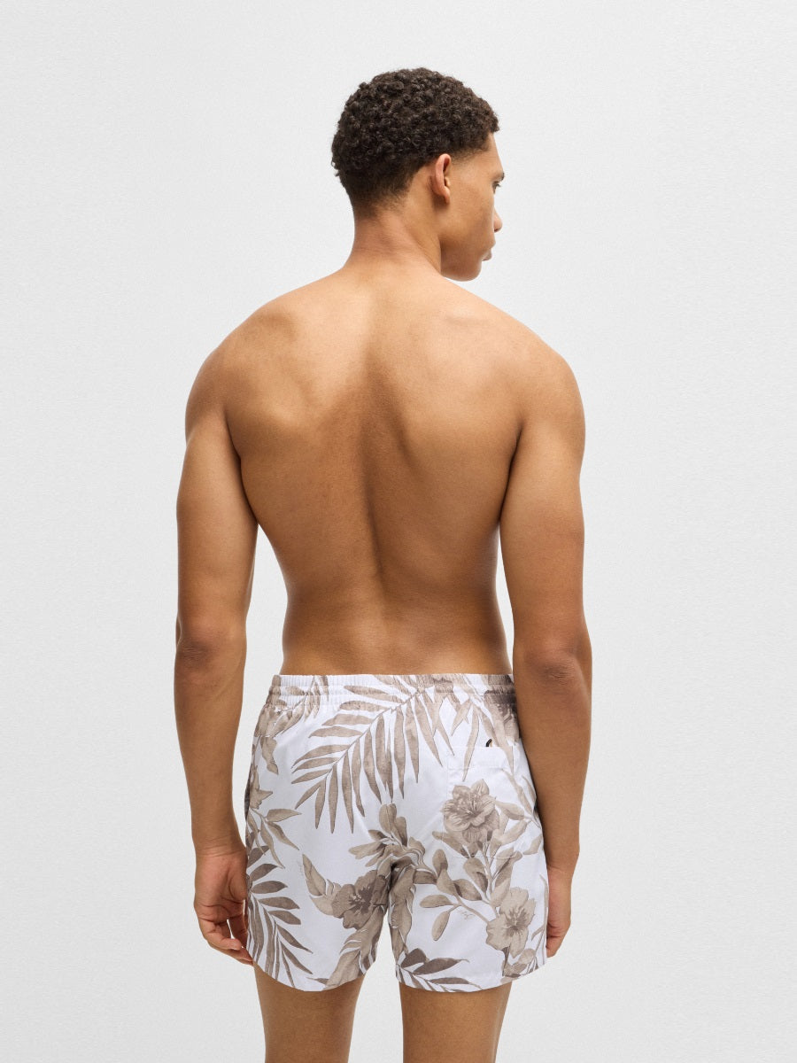 BOSS Swim Short - Piranha