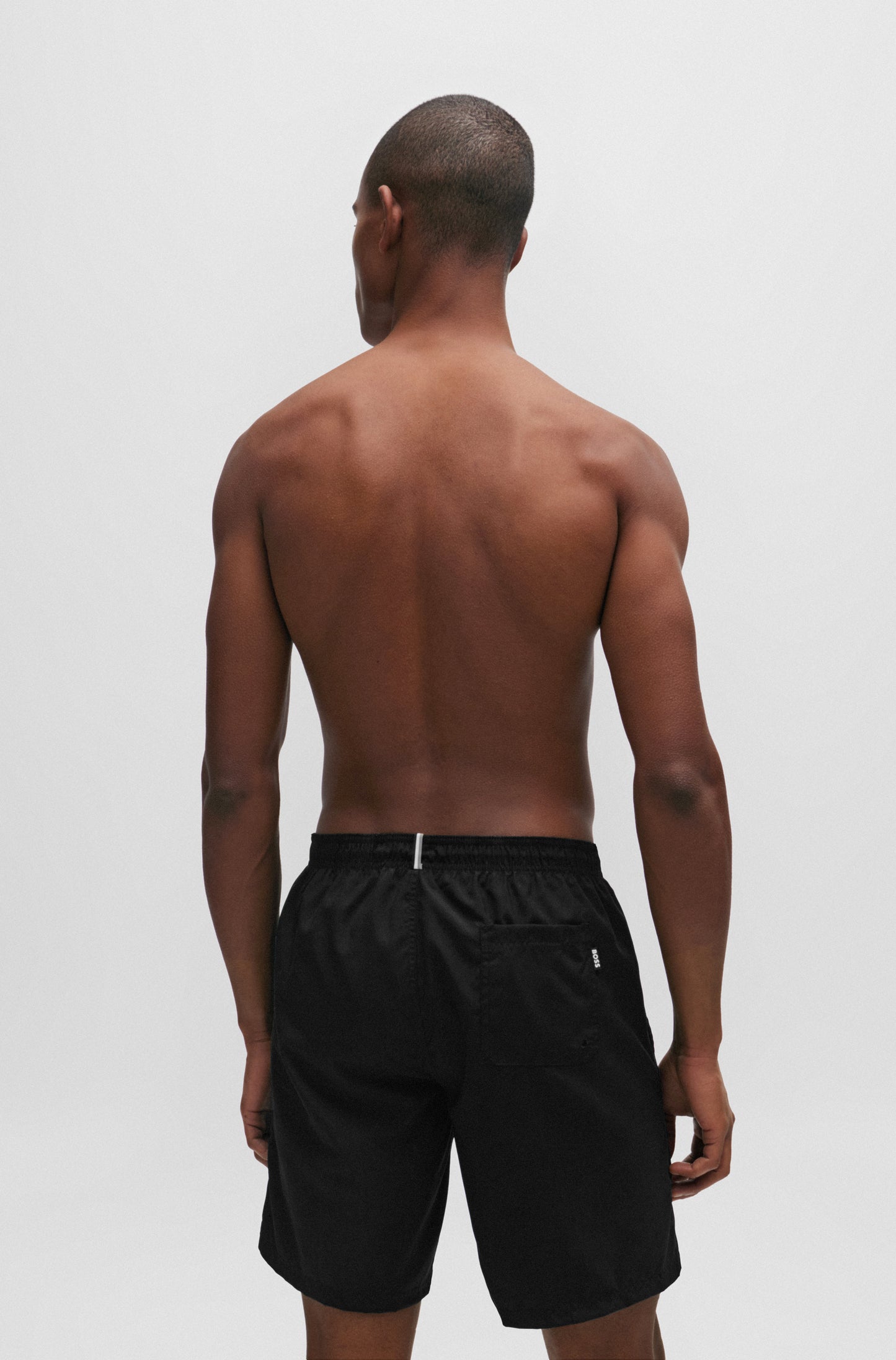 BOSS Swim Shorts - Orca BSCS