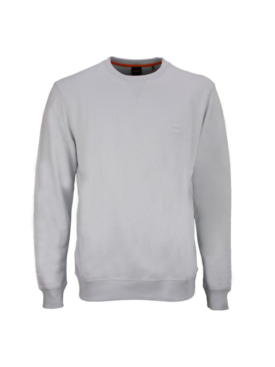 BOSS Crew-Neck Sweatshirt - Westart