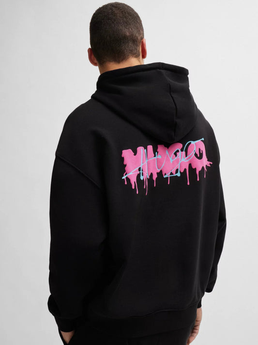 HUGO Hooded Sweatshirt - Dreezes