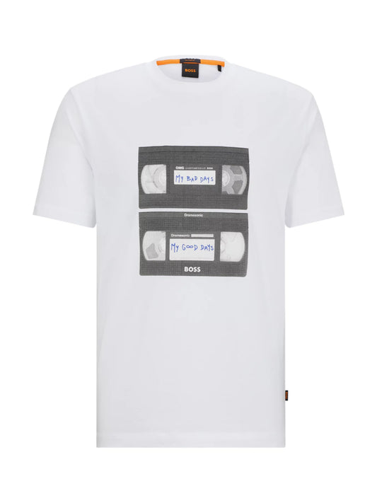 BOSS T-Shirt  - TeRetroLe