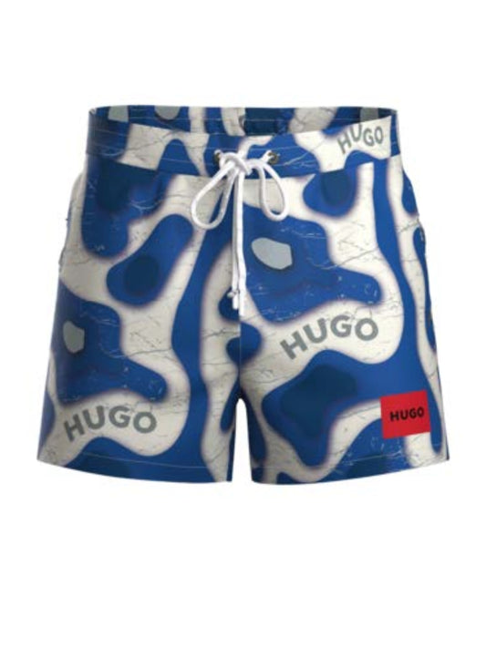 HUGO Swim Short - FLOWE