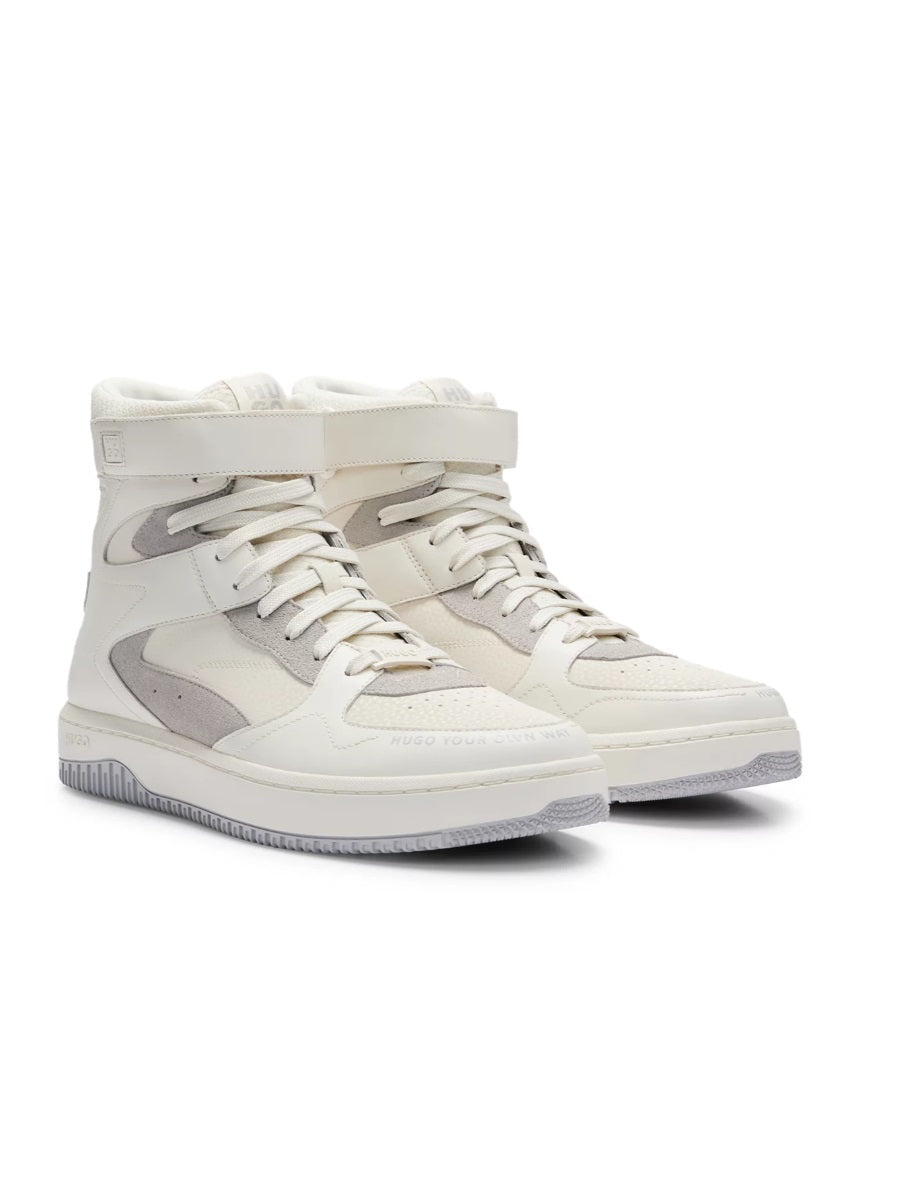 HUGO High Top Kilian Hito Men Wardrobe
