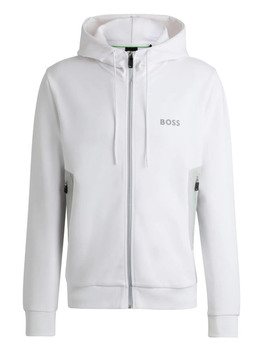 BOSS Full Zip Sweatshirt - Saggy 1