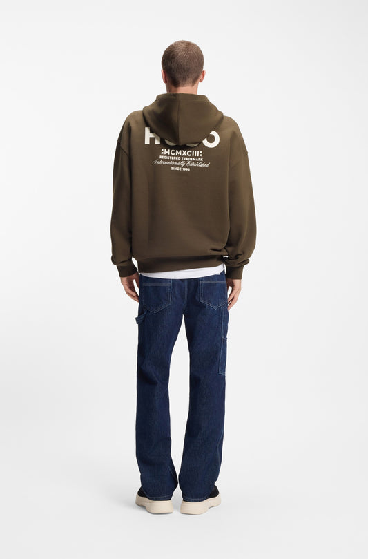 HUGO Hooded Sweatshirt - Nazardo