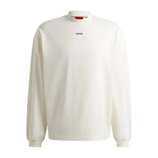 HUGO T-Shirt Long Sleeve - Daposo-