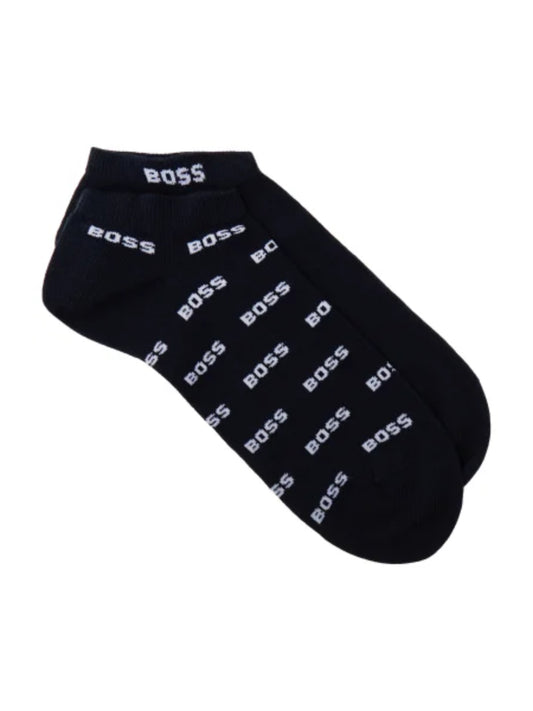 BOSS Ankle Socks - 2P AS All