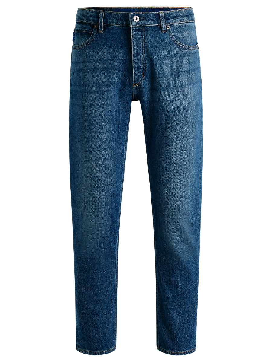 HUGO Tapered Fit Denim - Brody