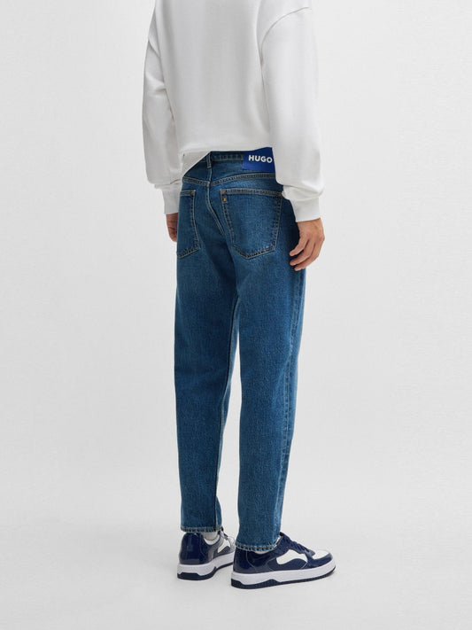 HUGO Tapered Fit Denim - Brody
