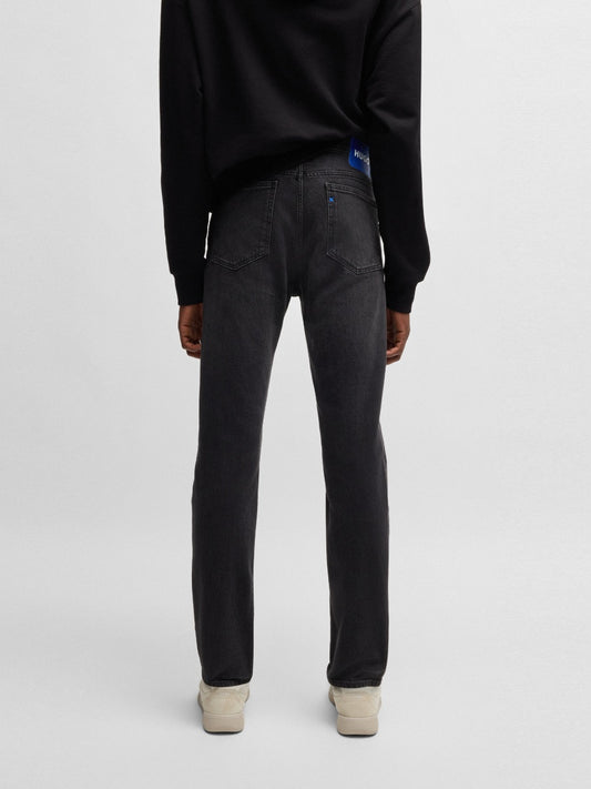 HUGO Slim Fit Denim - Ash