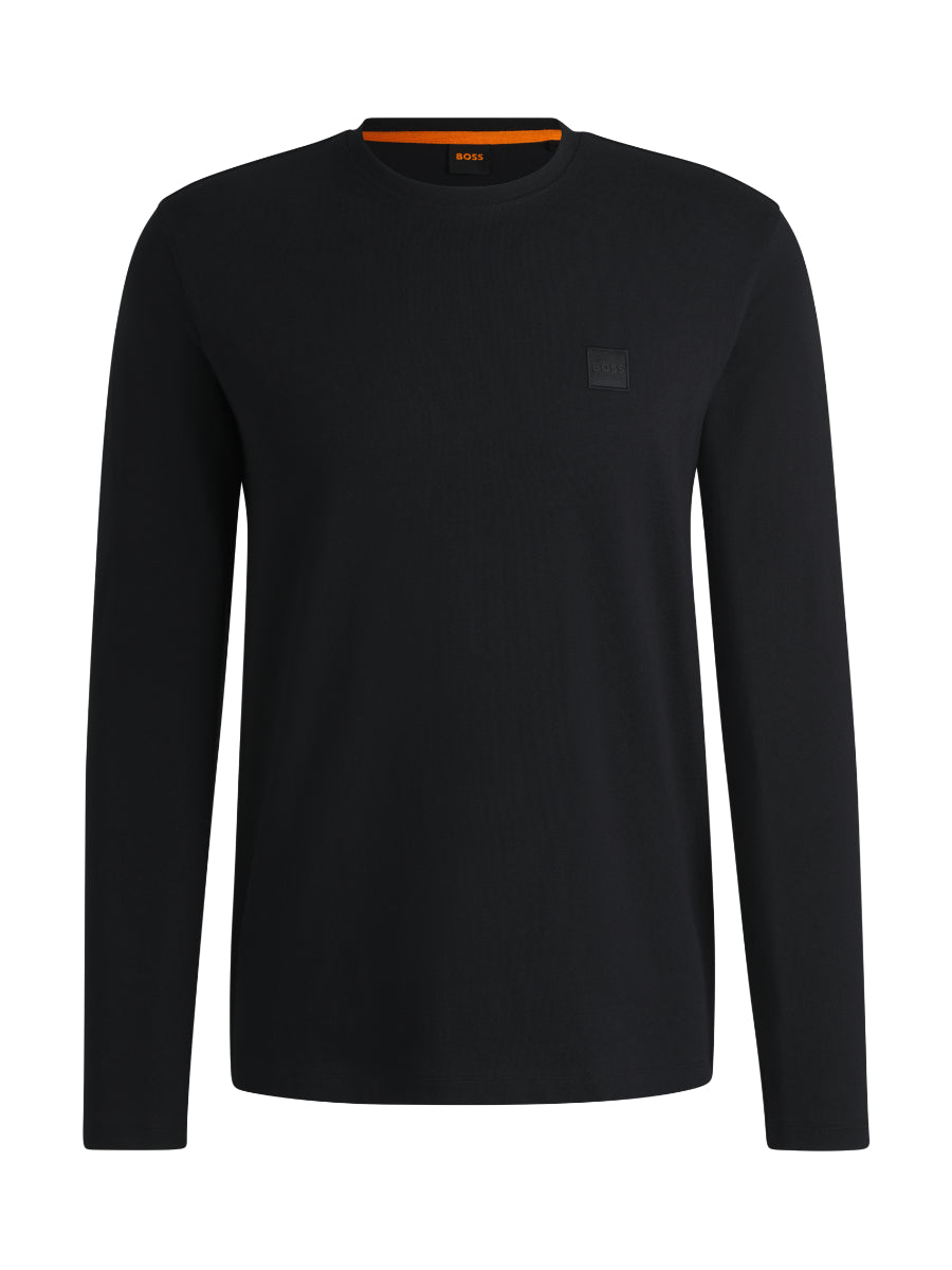 BOSS T-Shirt Long Sleeve - Tacks