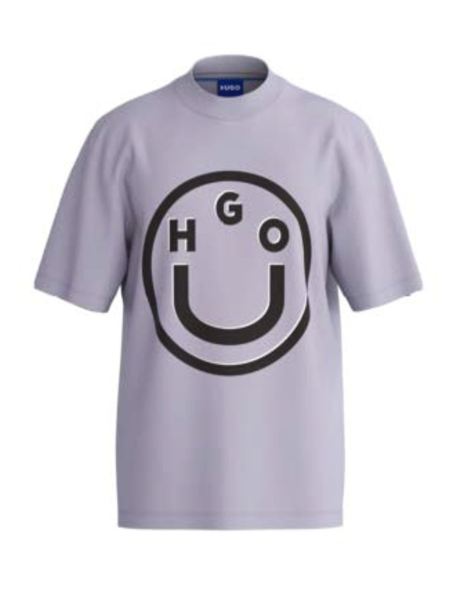 HUGO T-Shirt - Nimper_Hbl