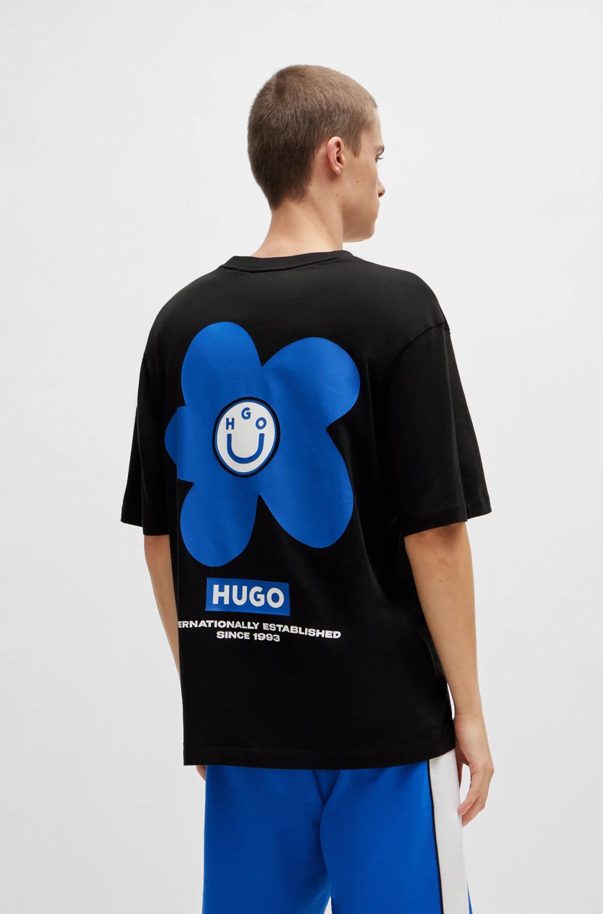 HUGO T-Shirt - Noretto_hbl