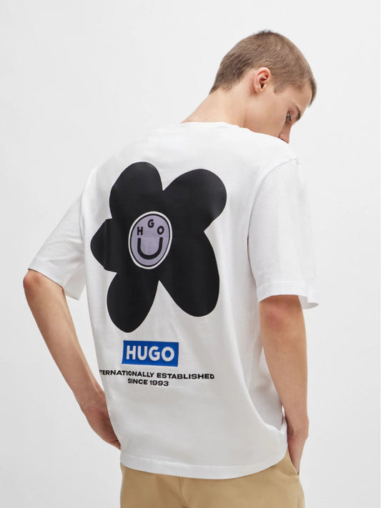 HUGO T-Shirt - Noretto_hbl