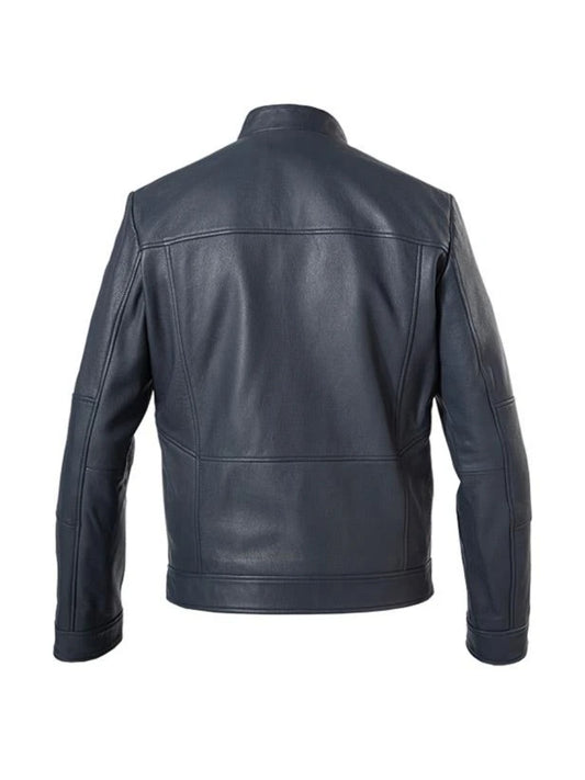 HUGO Leather Jacket - Lokis2