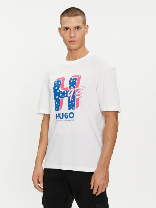 HUGO T-Shirt - Nentryle_hbl